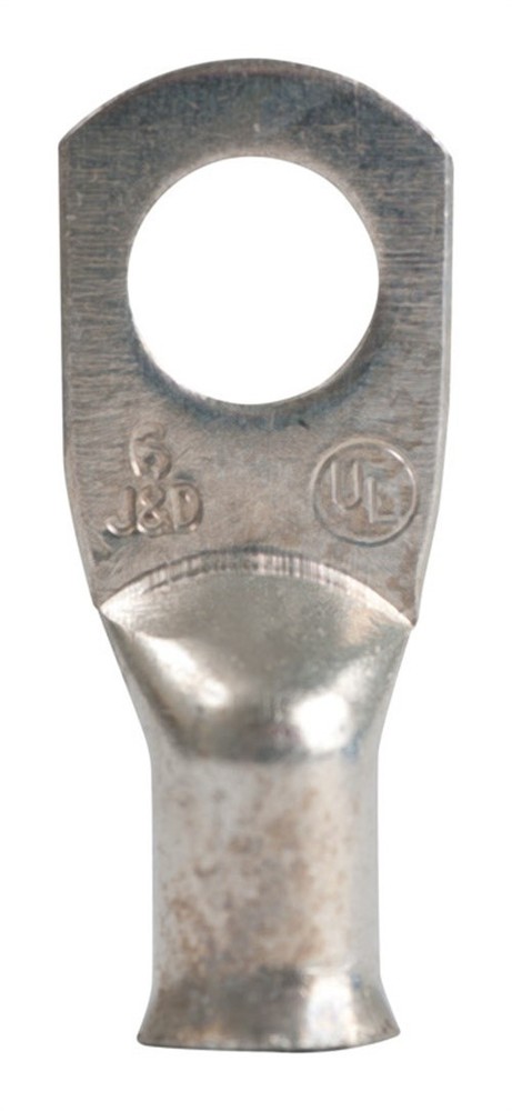Gardner Bender AML-201 #6 AWG Heavy Duty Tin Plated Copper Lug 5/16 in.