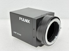 Pre Owned | Pulnix PL-5000SF 5 MP Sony ICX625 CCD Industrial Camera Only – Black