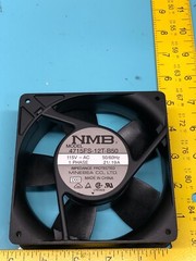 Lot of 4 LAM 0805001 BOXER FAN 4715FS-12T-B50, 183649