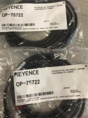 1PC New Keyence OP-75722 Sensor Cable OP75722 One year warranty Fast delivery