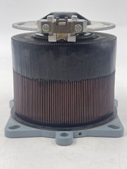 Powerstat 117B Panel Mount Variable Autotransformer Transformer 0-120V 1.4KVA