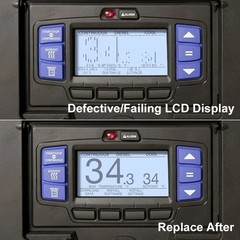 Display for Carrier Transicold X4 7500 7300 X3 2500 Vector 8500 8600 APX Module