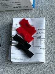 NEW Eaton Arrow Hart 7413C Locking Connector 20A 120/208V 3 Phase 4 Pole 4 Wire