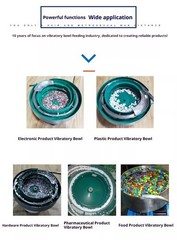 Vibration Disc Base Precision Circular Vibration Disc Pure Copper Chassis