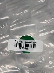 AMAT 0020-24100 8″ Insulator w/ Anteane PC2 TI, 0200-00221, 162591