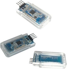 Compact HM-10 Bluetooth 4.0 BLE Module for Arduino – Easy 4PIN Connection