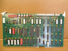 LFE PC Board Interface Base WW-1653-0088 WW16530088 Rev H Used