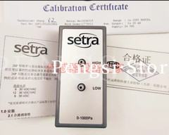 1pc 26P1500LD11A1G（0-500pa） 4-20ma Differential Pressure Sensor Transmitter