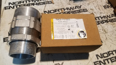 Appleton TMC2-200A233 Connector, Aluminum, 1.91″-2.33″ Diameter TMC2-200A233