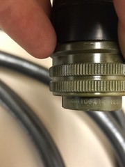 B4B-03A YASKAWA 3M POWER CABLE DMS3106A18-12S