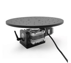 Rotary Platform Multi-station Rotary Table Reducer Rotary Shaft Electric