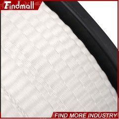Findmall 5/8″ x 1000′ 1800 lbf Tensile Capacity Polyester Pulling Tape Mule Tape