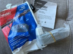 New Raychem Frostex pipe Heating System 9600 Plug Kit, Cable, Power Connection