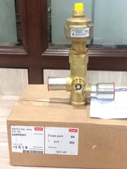 1PC- Danfoss ETS 100 034G0501 Electric expansion valve- Brand NEW
