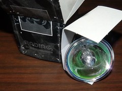 NEW RADIAC TUNGSTEN HALOGEN LAMP EKZ 10.8V 30W