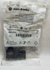 ALLEN-BRADLEY 800F-PX10 Contact Cartridge w/ Latch – Series A – Prepaid Shipping