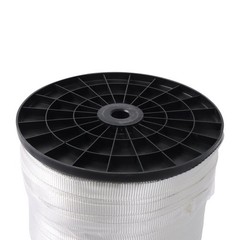 Polyester Pull Tape 1″ x 2103′ Mule Tape Flat Rope 6000 lbf Tensile Capacity