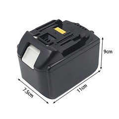 PCB Board Battery Housing Set for MAKITA 18V 9Ah Li-ion Battery Repair Accessory