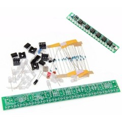 DIY Electronic Kit – Voice Activated LED Light – Soldering Project – Teaching