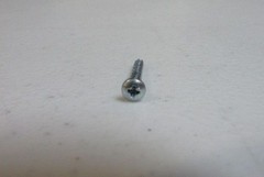 Zinc/Steel Screw,Panhead,Phillips, #4 x 7/8,Type B – Lot of 300 Pieces NEW! NOS