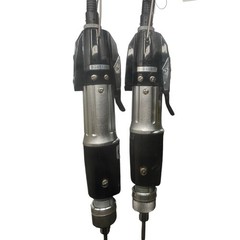 ASG HIOS Dual Electric Torque Screwdriver Set with CLT-100 Piwer Supply Tested