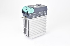 GEFRAN GTF-40-600, GTF-40-600-0-1-0-0, Single phase power controller, 2.90.90