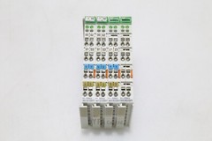 BACKHOFF Used KL3002 2 X Analog Input ELEC-I-2142=9C32