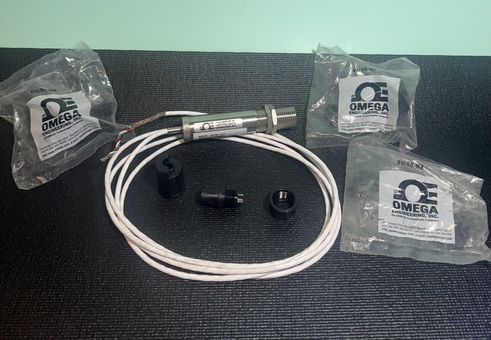 OMEGA ENGINEERING OS136-1-mA OS1361MA