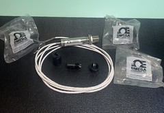 OMEGA ENGINEERING OS136-1-mA OS1361MA