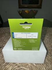 Tork 5237 UL LED Photocontrol Dusk to Dawn 120-277V Twist Lock Sensor