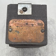 ERICO CADWELD IP-A TAC-2G2G MOLD 2/0 AWG CONC RUN & TAP #90 CART ED4U 4066