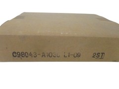 SIEMENS C98043-A1036 L1-09 INVERTER POWER BOARD NSMP