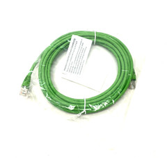 Beckhoff ZK1090-9191-0050 Ethernet/EtherCAT Patch Cable 2 x RJ45 5m 052940