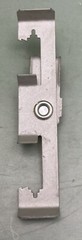 QTY 20 NEW ERICO CADDY RMX4Z34 Cable To Rod/Wire Clip 1/4″ Rod, #12 Wire
