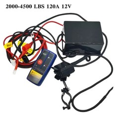 WinchControl Cassette Wireless Remote Control Winch Controller Relay Accessories