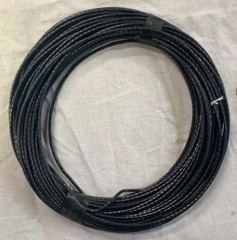 NEW 4 AWG GAUGE 600 VOLT 50′ THHN STRANDED COPPER WIRE 4 COLORS AVAILABLE