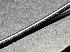 NEW Belden 1694A Video Brilliance HD-SDI RG6 18awg Coaxial Cable 6GHz Black