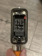 RexRoth / INDRAMAT RKH0001 Hybrid Cable Length 6.00 Meters R911317031 NEW