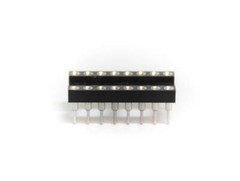 Assmann AR16HZL IC Socket 16 pin 7.62 Pitch -55˚C to 125˚C WSW NEW LOT 340 (5523