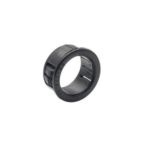 Bridgeport 9794, 1-1/4″, Natural Plastic, Knockout Insulating Bushing, 1pc