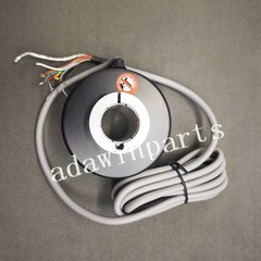 1PCS New Incremental Optical Encoder For BEI HS35F-100-SS-2048-ABC-28V-5-TB-S