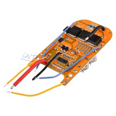 5S 21V 8~30A Li-ion Battery Charging Protection Board For Electric Screwdriver-