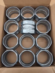 New Arlington 837RT Compression Coupling (Box of 12) Free Shipping!!