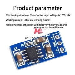 1-10PCS LM7660 Positive to Negative Converter Switch Regulator Inverting Module
