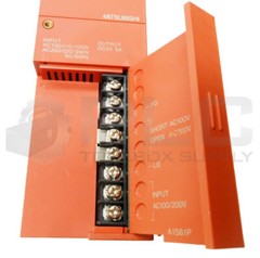 MITSUBISHI A1S61P POWER SUPPLY UNIT 5VDC 5A 100-240V 50/60HZ