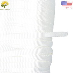 1/2″ x 1053′ 1250# Tensile Polyester Pull Tape, Mule Tape, Webbing for Packaging