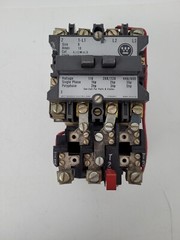 A200M0CB Westinghouse Size 0 Motor Starter 220V Coil – Next Day Option