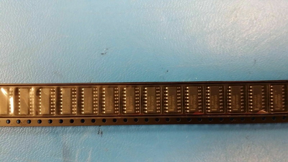(5 PCS) TL594CDR2G ON SEMI Voltage Mode PWM Controller 500mA 16-Pin SOIC T/R