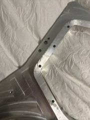 AMAT 0020-70185 P5000 Loadlock Lid Wafer Transfer, 119996 Great Deal