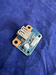 Dell 1355CNW Printer USB Port Jack Board NO.7642 140E67850 – Pulled Working